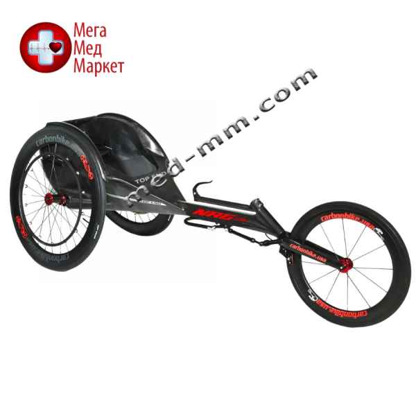 Купить Гоночная инвалидная коляска Top End NRG Full Carbon цена, характеристики, отзывы
