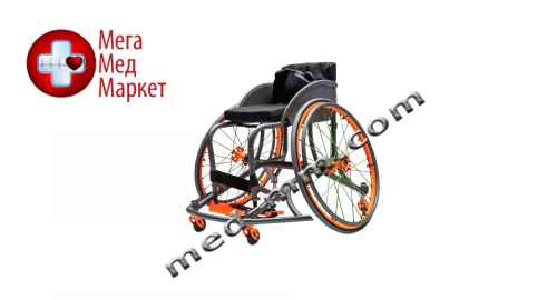 Купить Спортивная инвалидная коляска для игры в баскетбол Top End Paul Schulte серии 7000 (PS7) высочайшего класса цена, характеристики, отзывы