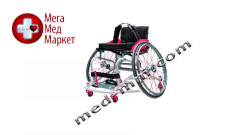 Купить Спортивная инвалидная коляска для игры в баскетбол Top End Pro (ProBB) (доступна в детских размерах) цена, характеристики, отзывы