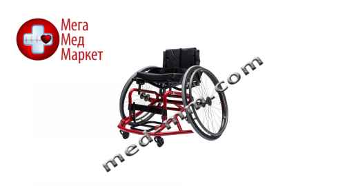 Купить Спортивная инвалидная коляска для игры в баскетбол Top End Sport BB (доступна в детских и молодежных размерах) цена, характеристики, отзывы