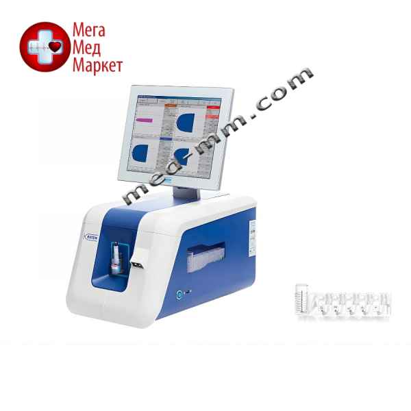 Купить Тромбоеластомір ROTEM sigma картриджного типу цена, характеристики, отзывы