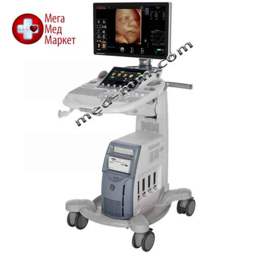 Ультразвуковая система с высоким уровнем автоматизации Voluson S8 Touch GE Healthcare