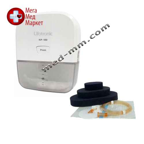 Вакуумная система для терапии ран NP-100