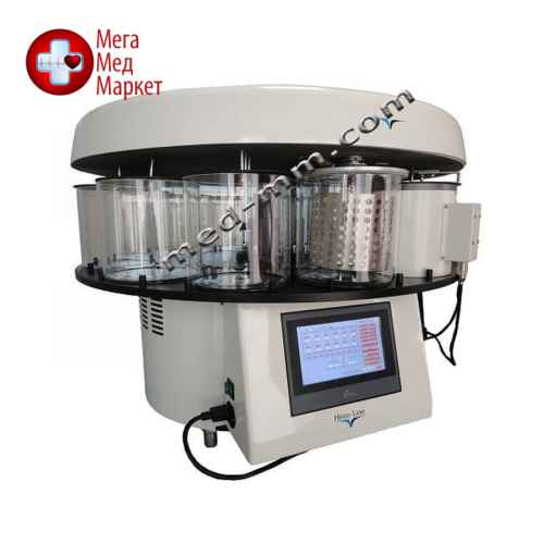 Вакуумный карусельный процессор карусельного типа STP 250-V