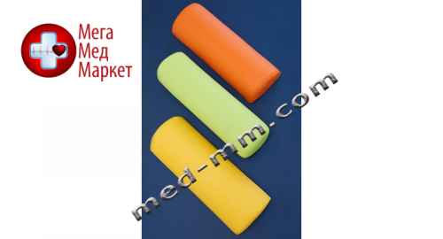 Купить Валик медицинский массажный полукруглый цена, характеристики, отзывы