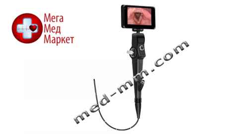 Купить Видеоэндоскоп медицинский CR-33HR (2.4мм) (портативный видеориноларингоскоп) цена, характеристики, отзывы