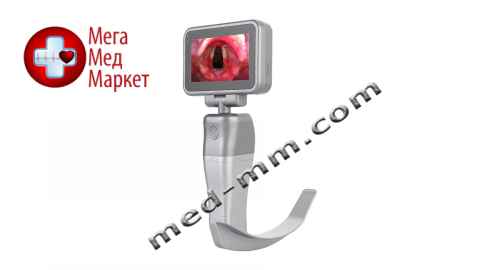 Купить Видеоларингоскоп CR-31 (дисплей 3.2", клинки МАС2/3/4) цена, характеристики, отзывы