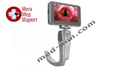Купить Видеоларингоскоп CR-32 (дисплей 4.5", клинки на выбор) цена, характеристики, отзывы