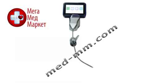 Купить Видеостилет интубационный CR-VLS (с дисплеем 3 дюйма, для детей/младенцев) цена, характеристики, отзывы