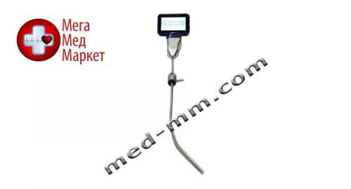 Купить Видеостилет интубационный CR-VLS (с дисплеем 3 дюйма, для взрослых) цена, характеристики, отзывы