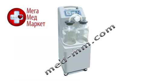 Купить Отсасыватель медицинский электрический 9А-26В 45л цена, характеристики, отзывы