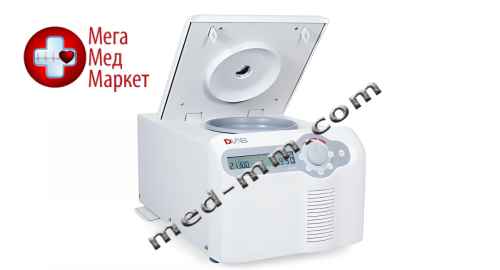 Купить Высокоскоростная микроцентрифуга рефрижераторная Dlab D1524R цена, характеристики, отзывы