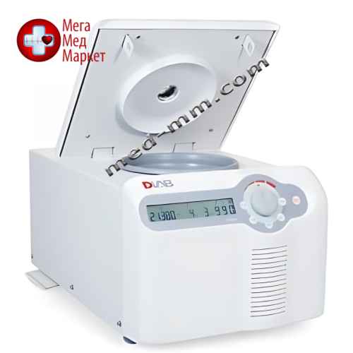 Высокоскоростная микроцентрифуга рефрижераторная Dlab D1524R