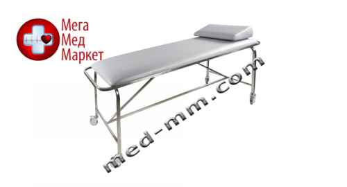 Купить Візок для кабінетів магнітно-резонансної томографії COMBO TMRI-NATA SL цена, характеристики, отзывы