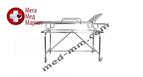 Купить Візок для перевезення пацієнтів зі знімними ношами COMBO TTP-1R -NATA SL цена, характеристики, отзывы
