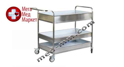 Купить ВІЗОК ДЛЯ ПЕРЕВЕЗЕННЯ ЇЖІ Unitroll СTF-3-NATA SL цена, характеристики, отзывы