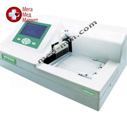 Автоматичний мікропланшетний вошер W600