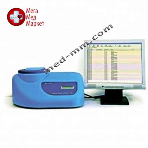 Анализатор автоматический люминесцентный мультиканальный АLА-1/4