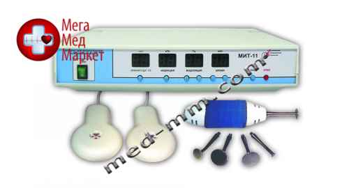 Купить Аппарат для физиотерапии комбинированный МИТ-11 цена, характеристики, отзывы