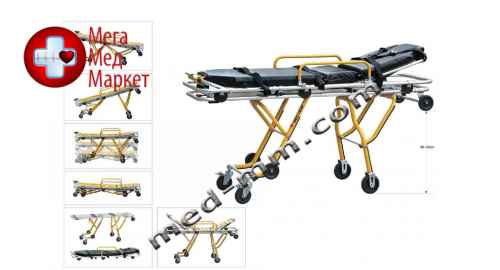 Купить Носилки медицинские B07 цена, характеристики, отзывы