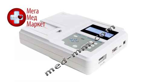 Купить Электрокардиограф BE 100 одноканальный цена, характеристики, отзывы