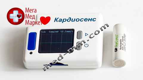 Купить Холтеровский монитор электрокардиографический КАРДИОСЕНС К цена, характеристики, отзывы
