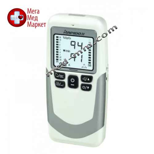 Монитор пациента / пульсоксиметр CX120