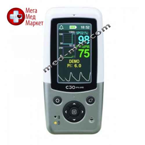 Монитор пациента / пульсоксиметр CX130