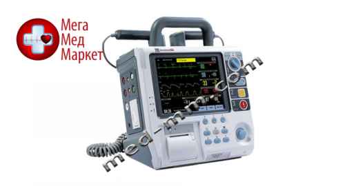 Купить Дефібрилятор-монітор BeneHeart D6 цена, характеристики, отзывы
