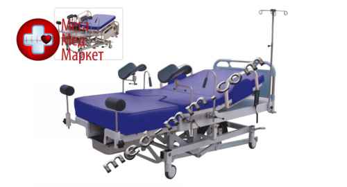 Купить Кровать акушерская с электроприводом DH-C101A02 цена, характеристики, отзывы