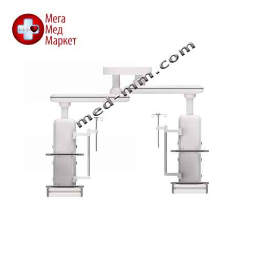 Подвійна медична консоль SAIKANG SK-PQ005