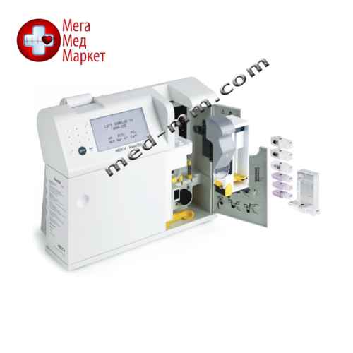 Автоматический анализатор газов крови и электролитов EasyStat