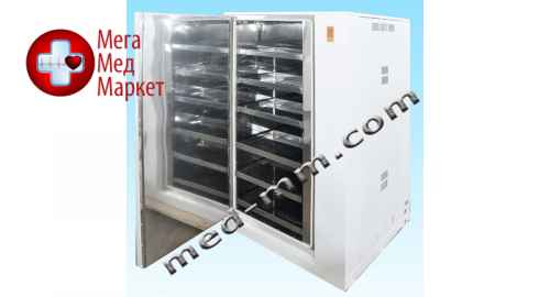 Купить Стерилизатор воздушный ГПД-640 с двухсторонним обслуживанием цена, характеристики, отзывы