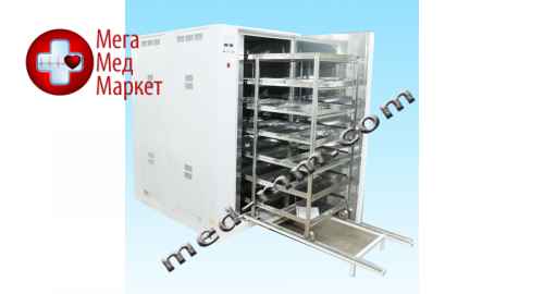 Купить Стерилизатор воздушный ГПД-1300 с двухсторонним обслуживанием цена, характеристики, отзывы