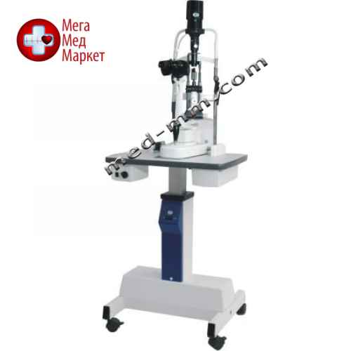 Лампа щелевая YZ-03 со столом