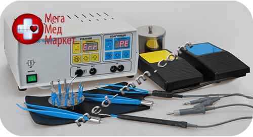 Купить Коагулятор Аппарат высокочастотный электрохирургический "Надія-4" М-300 цена, характеристики, отзывы