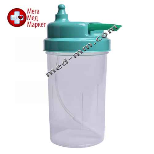 Коктейлер для кислородных концентраторов