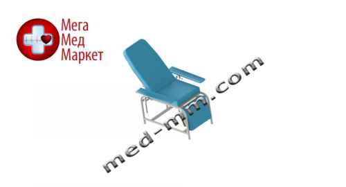 Купить Кресло донорское для забора крови сорбционное КД-01 цена, характеристики, отзывы