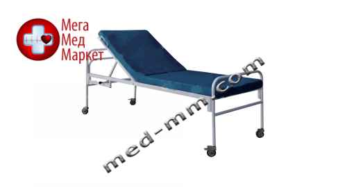 Купить КРОВАТЬ ФУНКЦИОНАЛЬНАЯ ДВУХСЕКЦИОННАЯ КФ-2М (С МАТРАСОМ) цена, характеристики, отзывы