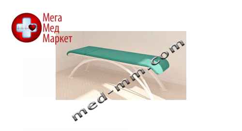 Купить Кушетка медицинская смотровая Грация цена, характеристики, отзывы