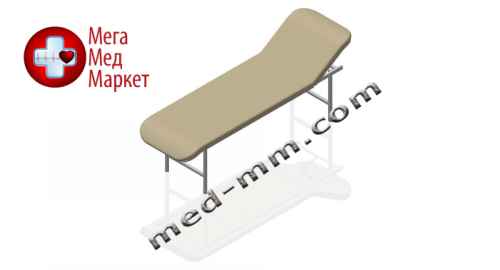 Купить Кушетка медицинская смотровая Грация Эконом цена, характеристики, отзывы