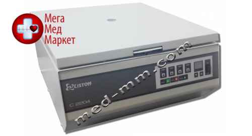 Купить Центрифуга лабораторная Liston C 2204 Classic цена, характеристики, отзывы