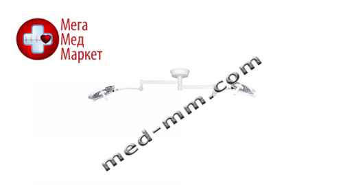 Купить Операційна лампа Wellman WL400-400 двокупольна цена, характеристики, отзывы