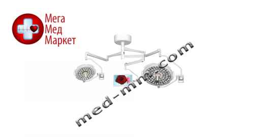Купить Операційна лампа Wellman WL500-700KM з камерою і монітором цена, характеристики, отзывы
