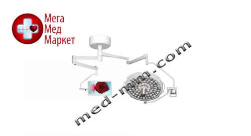 Купить Операційна лампа Wellman WL700KM з камерою та монітором цена, характеристики, отзывы