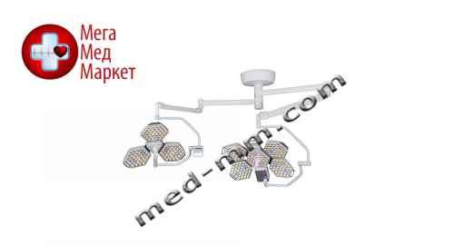 Купить Операційна лампа SAIKANG SK-LLD0503E двокупольна цена, характеристики, отзывы