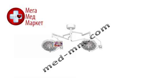 Купить Операційна лампа Wellman WL700-700CM з виносною камерою цена, характеристики, отзывы