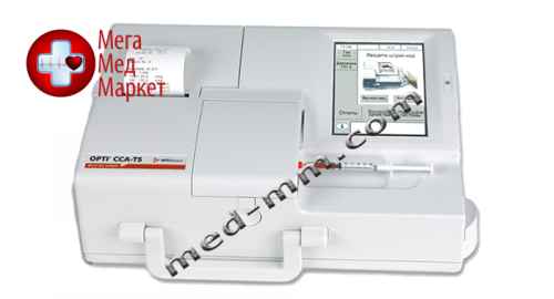 Купить Анализаторы электролитов и газов крови OPTI CCA-TS цена, характеристики, отзывы