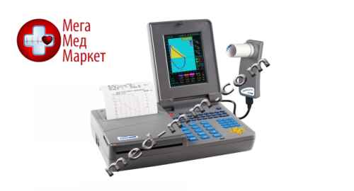 Купить Спірометр SPIROLAB 3 + SPO2 цена, характеристики, отзывы