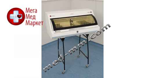 Купить УФ камера для хранения стерильного инструмента ПАНМЕД-1Б (со стеклянной сектор-крышкой 970мм) цена, характеристики, отзывы